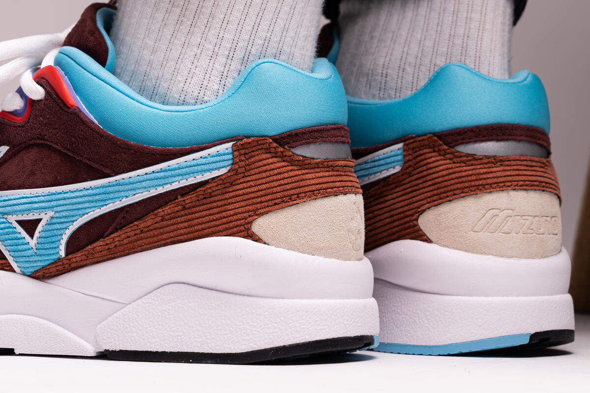 Mizuno x HANON SKY MEDAL 